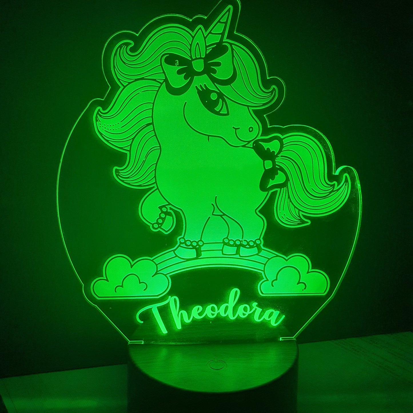 Custom LED night Lamp