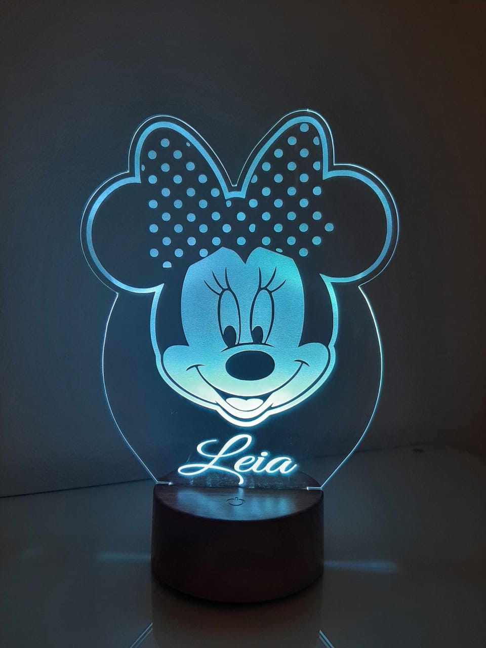Custom LED night Lamp