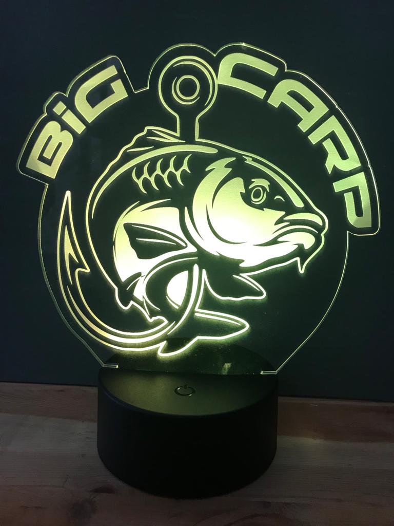 Custom LED night Lamp
