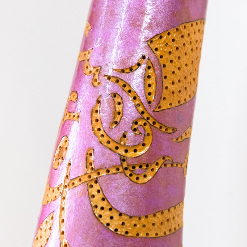 Gourd lamp, Whirling Dervish