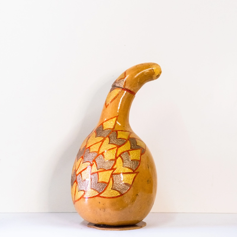Gourd wine carafe