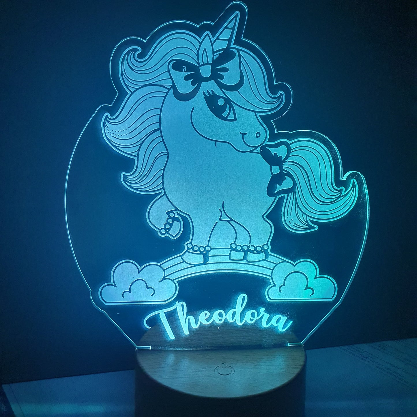 Custom LED night Lamp