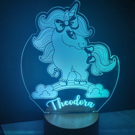 Custom LED night Lamp