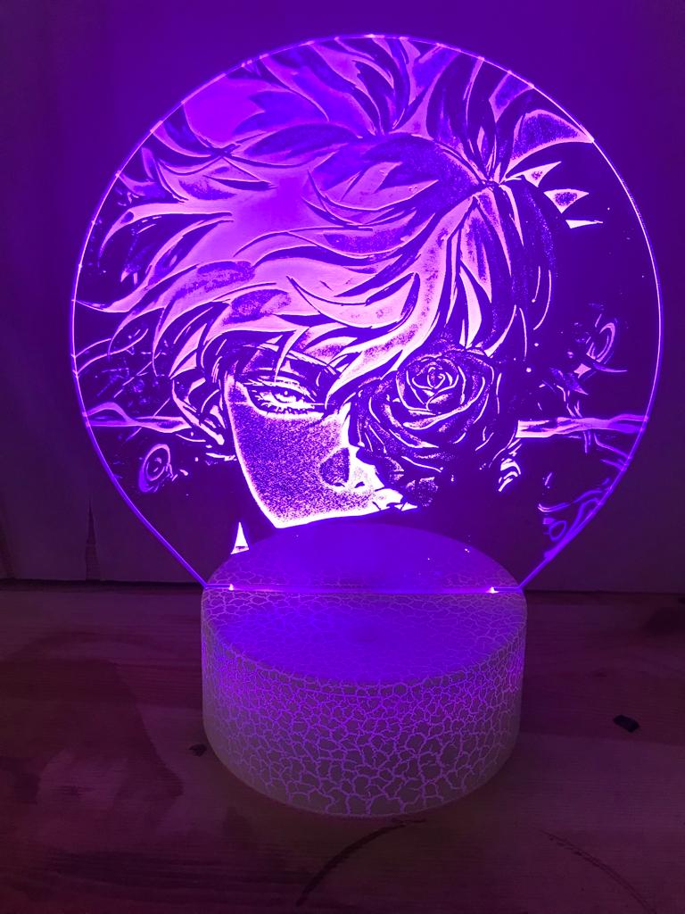 Custom LED night Lamp