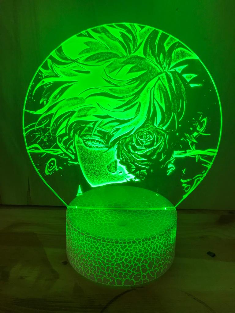 Custom LED night Lamp
