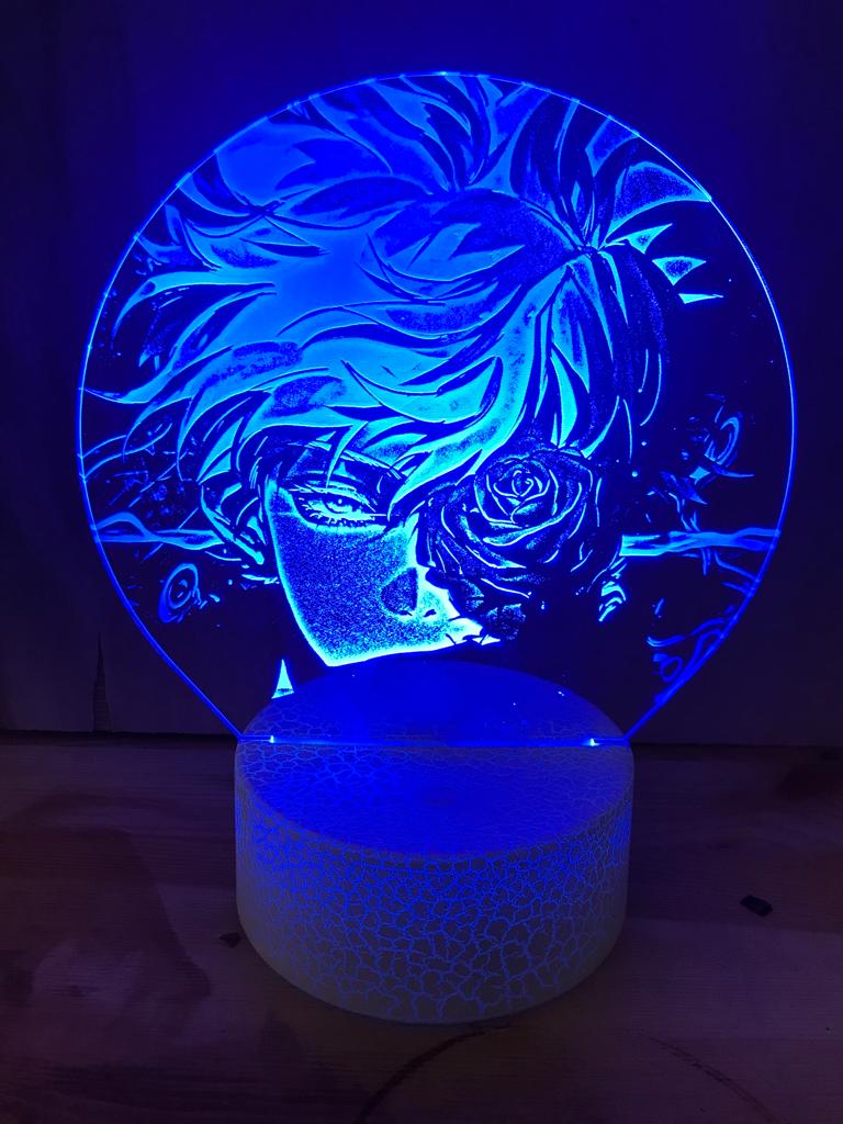 Custom LED night Lamp