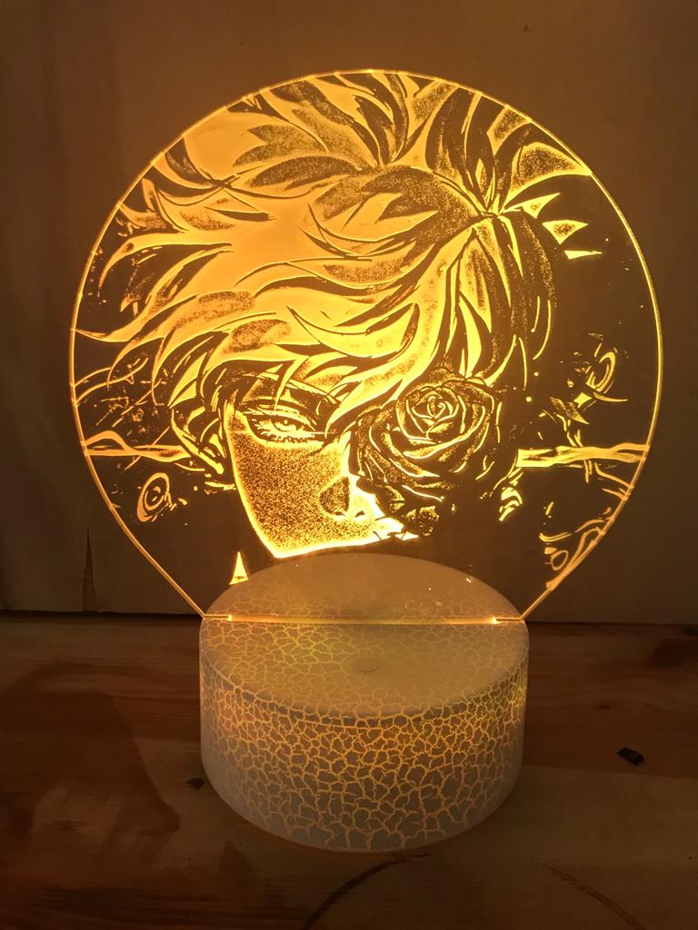 Custom LED night Lamp