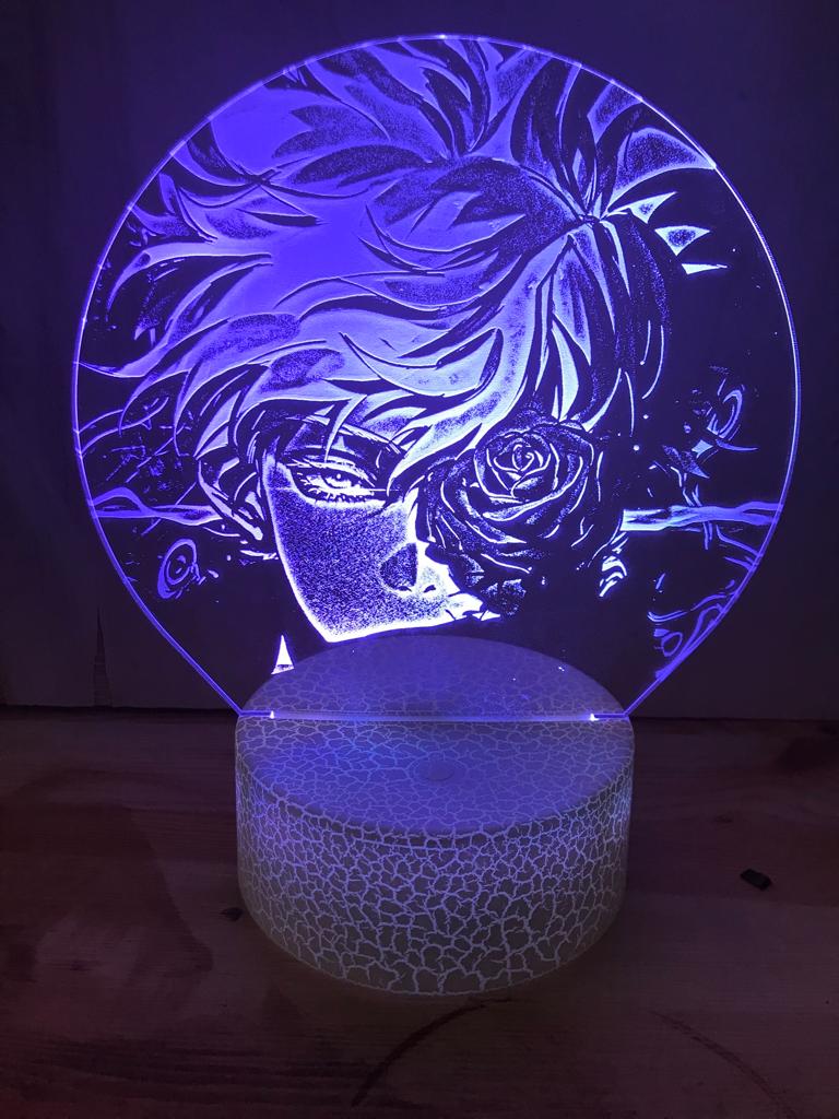 Custom LED night Lamp