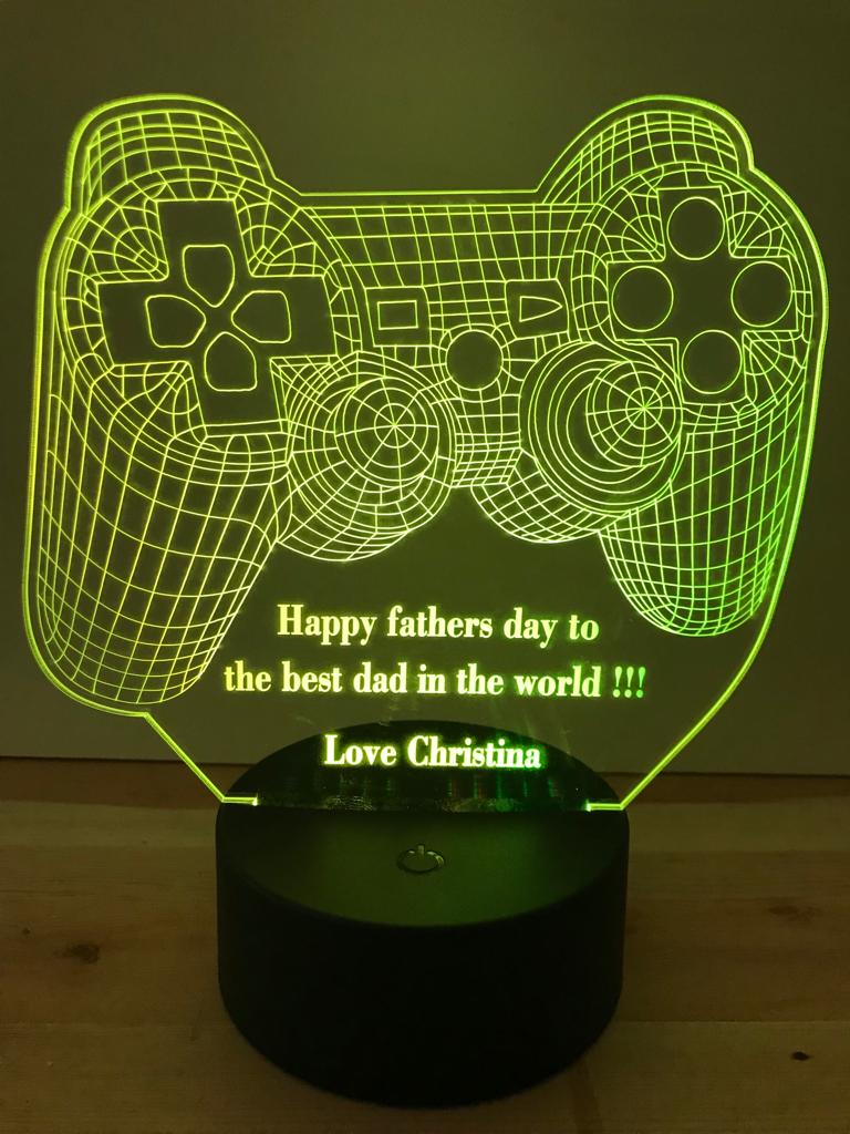 Custom LED night Lamp