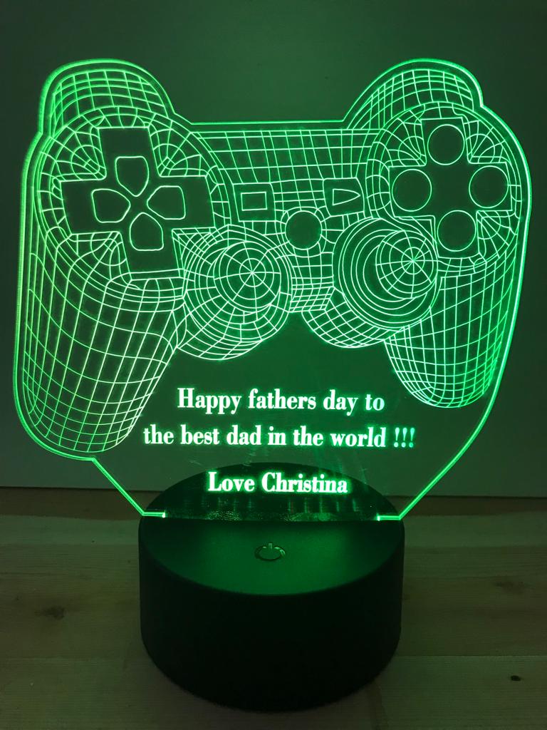 Custom LED night Lamp