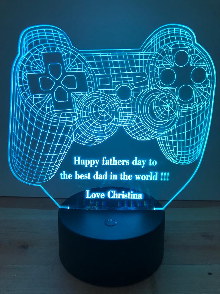 Custom LED night Lamp