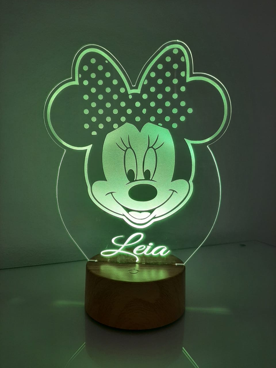 Custom LED night Lamp