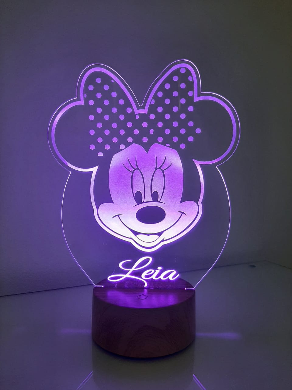 Custom LED night Lamp