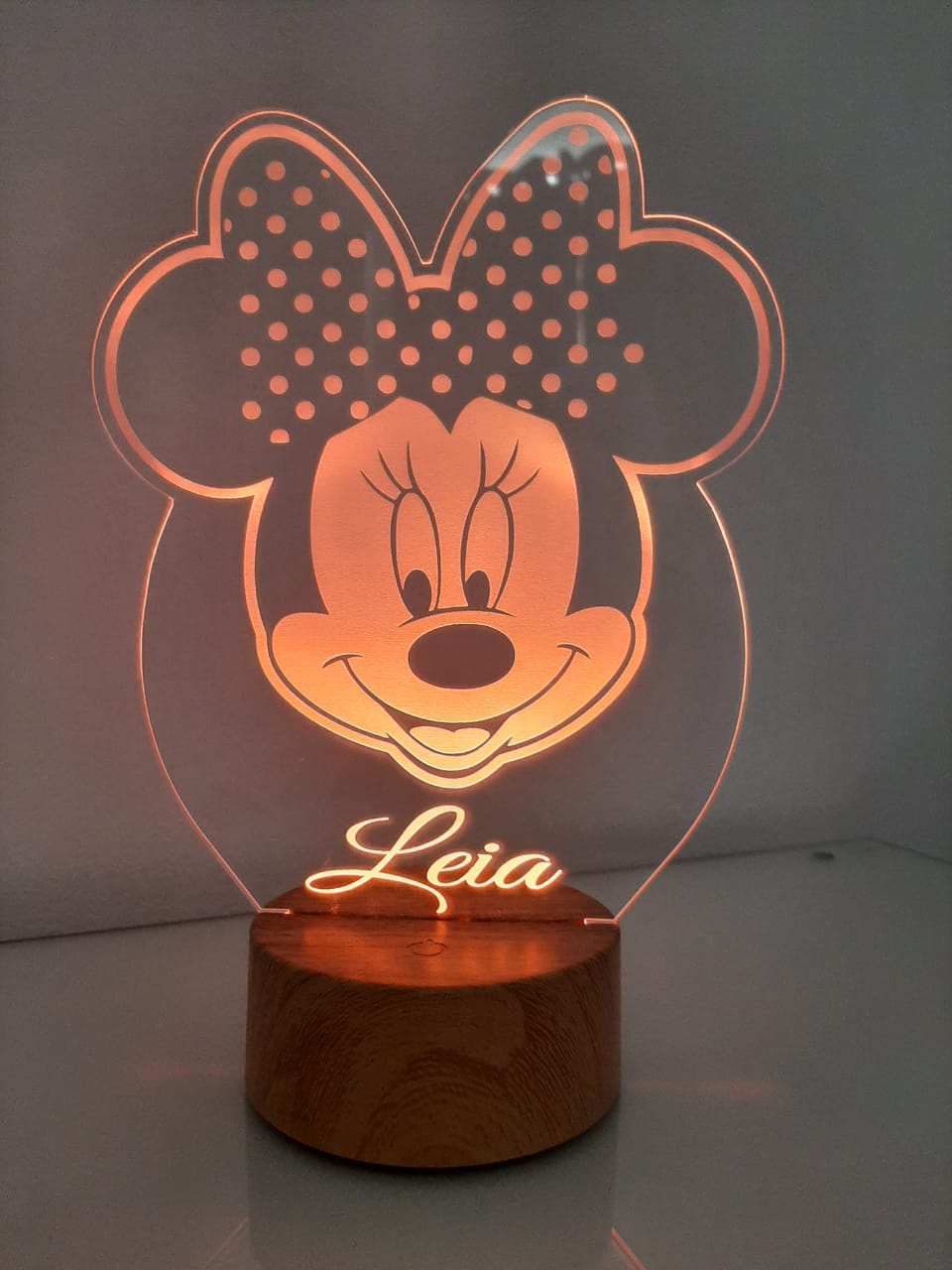 Custom LED night Lamp