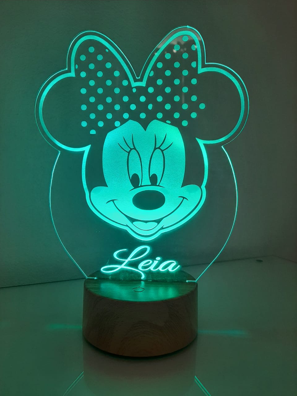 Custom LED night Lamp