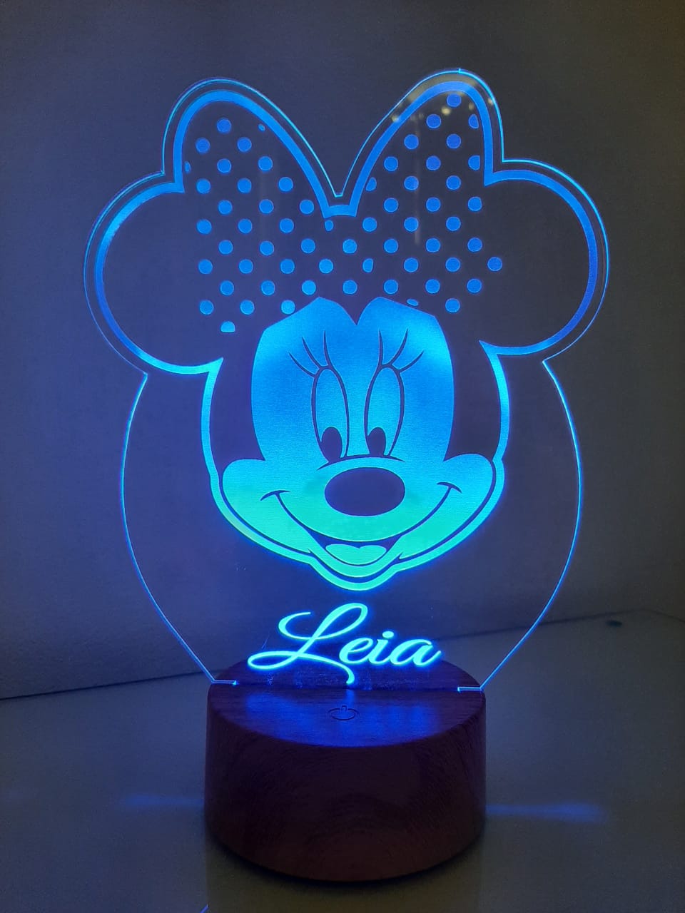 Custom LED night Lamp