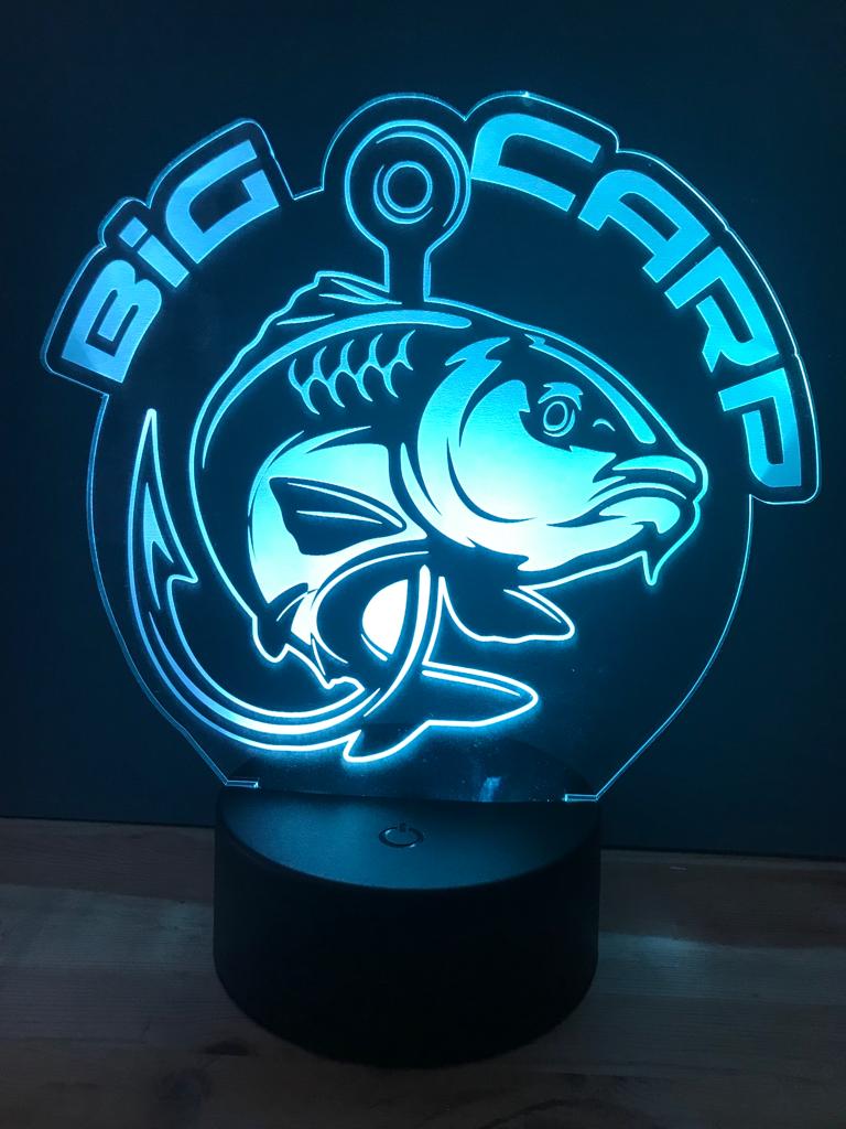 Custom LED night Lamp
