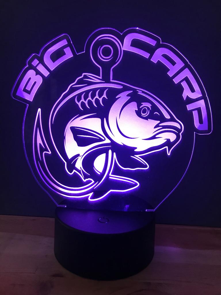 Custom LED night Lamp