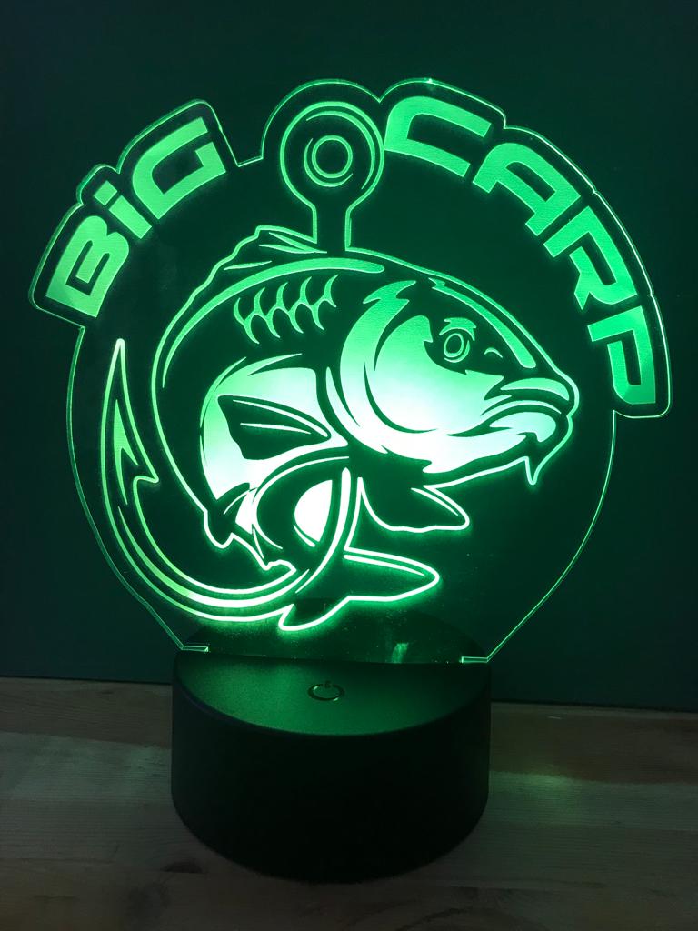 Custom LED night Lamp