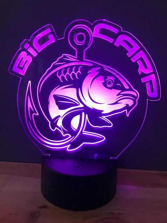 Custom LED night Lamp