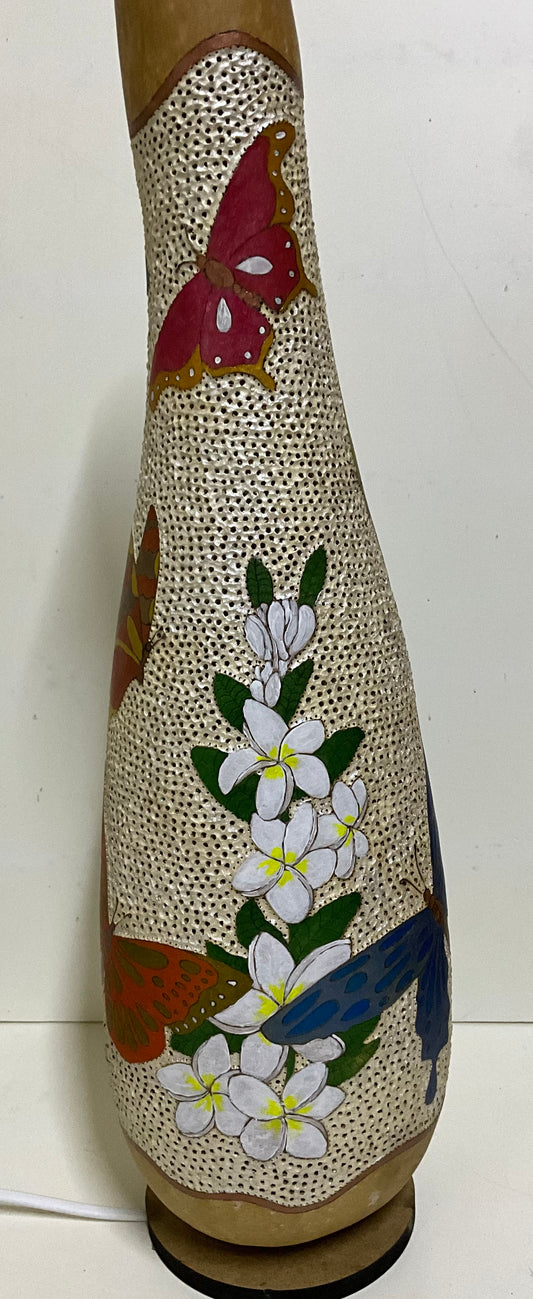 Butterflies & frangipani