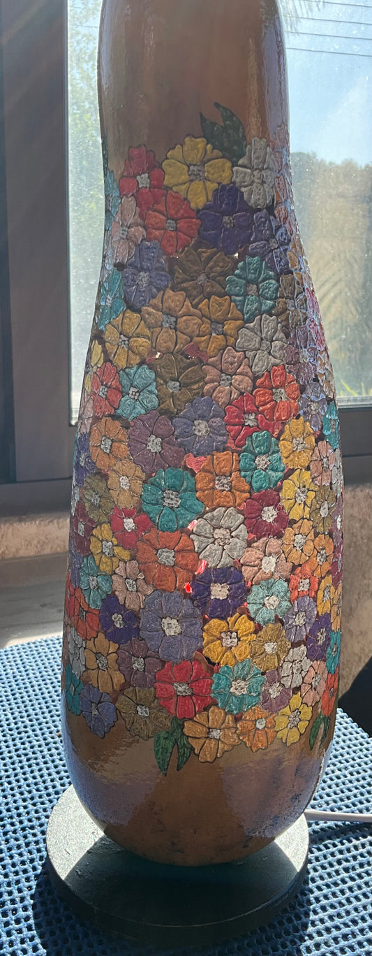 Multi flowered gourd