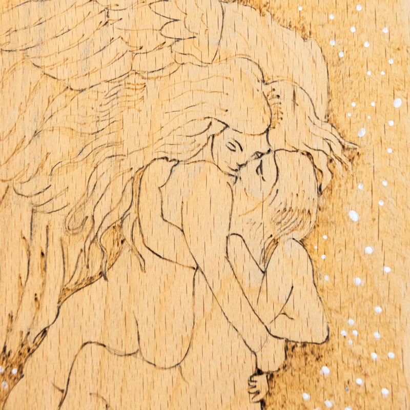 Cheese board,heavenly embrace