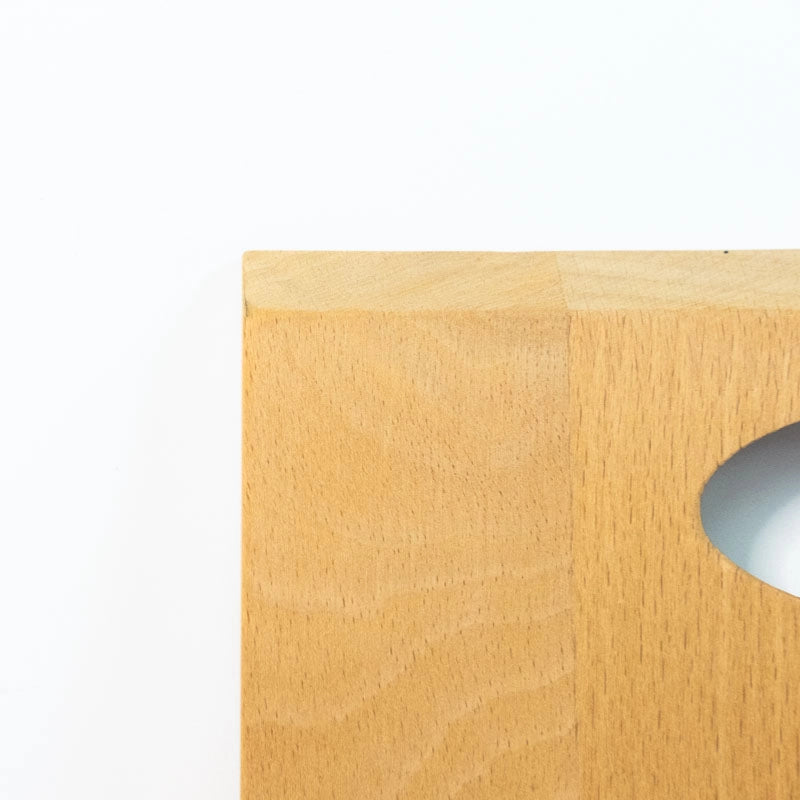 Chopping board bull elephant