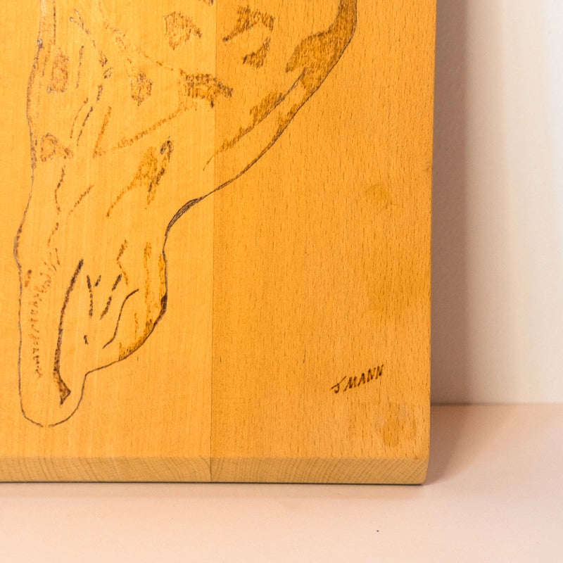 Chopping board, true love