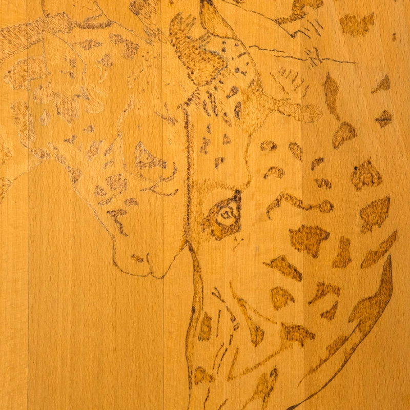 Chopping board, true love