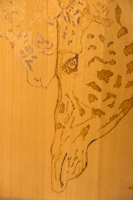 Chopping board, true love