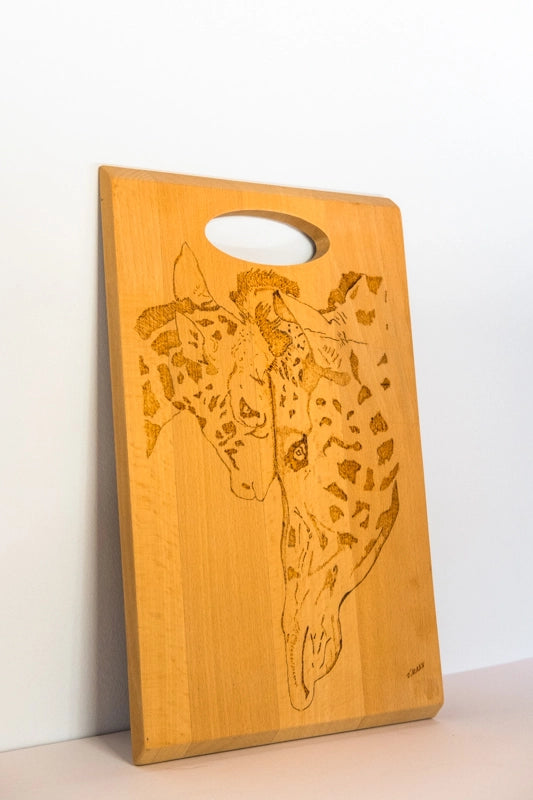 Chopping board, true love