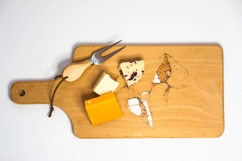 Cheese board, Celestial kiss