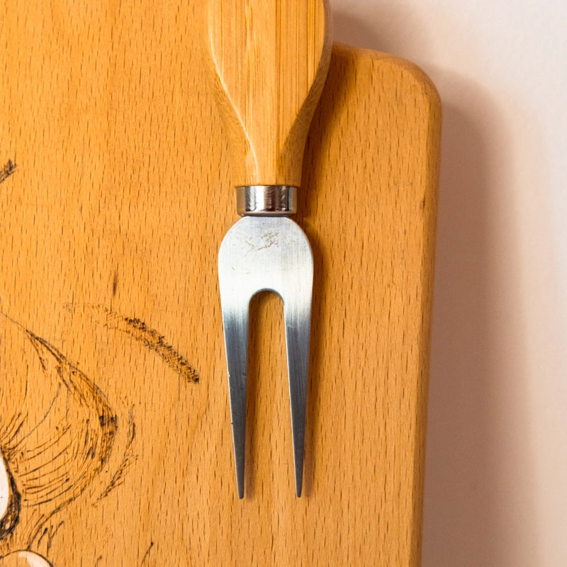 Cheese board, Celestial kiss