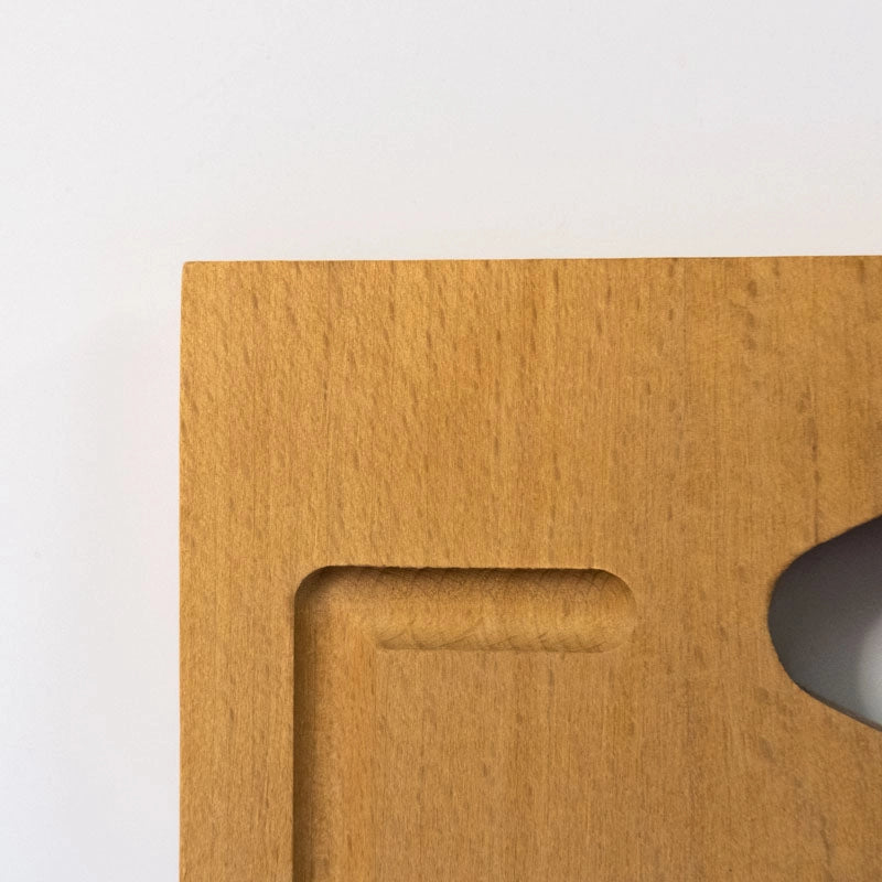 Chopping board cheeky monkey