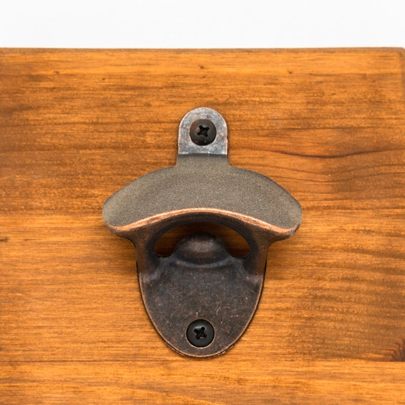 Custom Bottle Opener