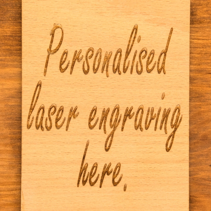 Custom Bottle Opener