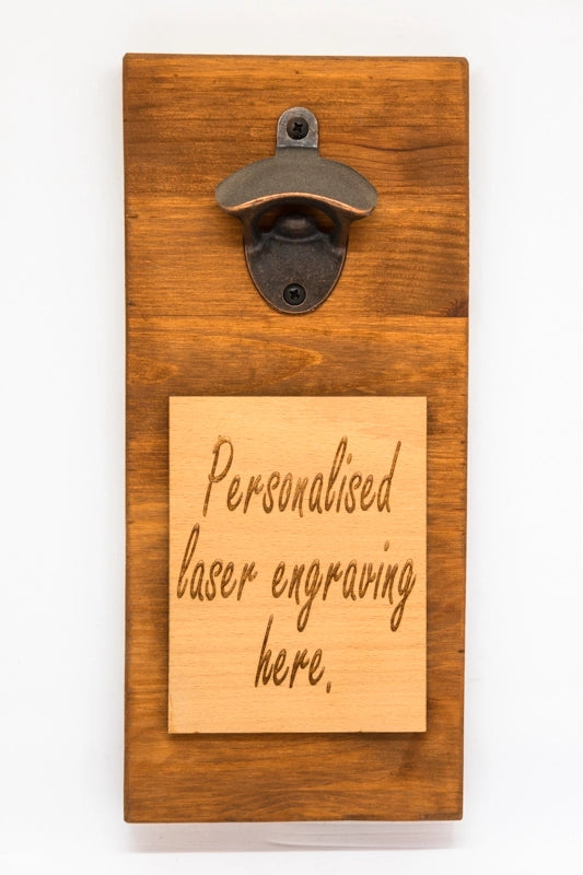 Custom Bottle Opener