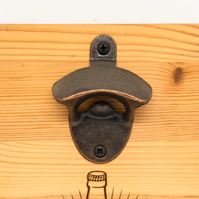 Custom Bottle Opener