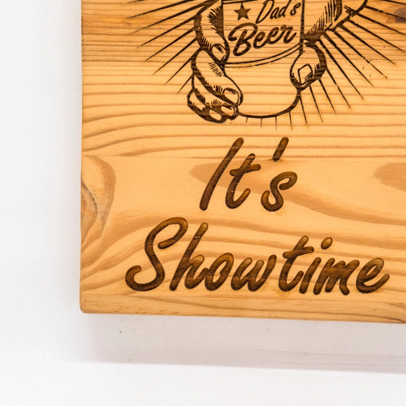 Custom Bottle Opener