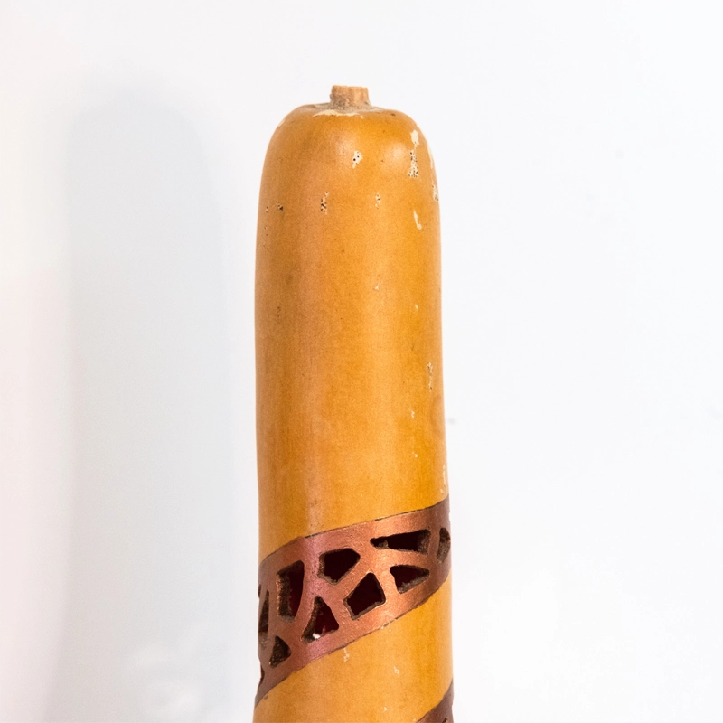 Gourd lamp Calla lily