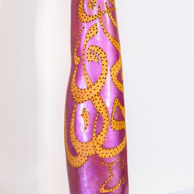 Gourd lamp, Whirling Dervish