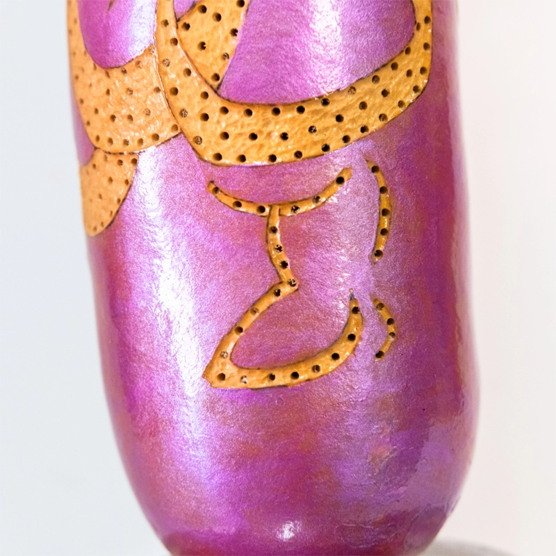 Gourd lamp, Whirling Dervish