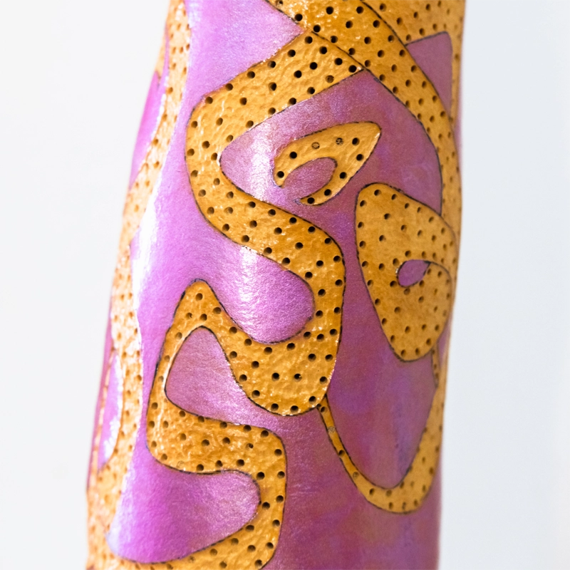 Gourd lamp, Whirling Dervish