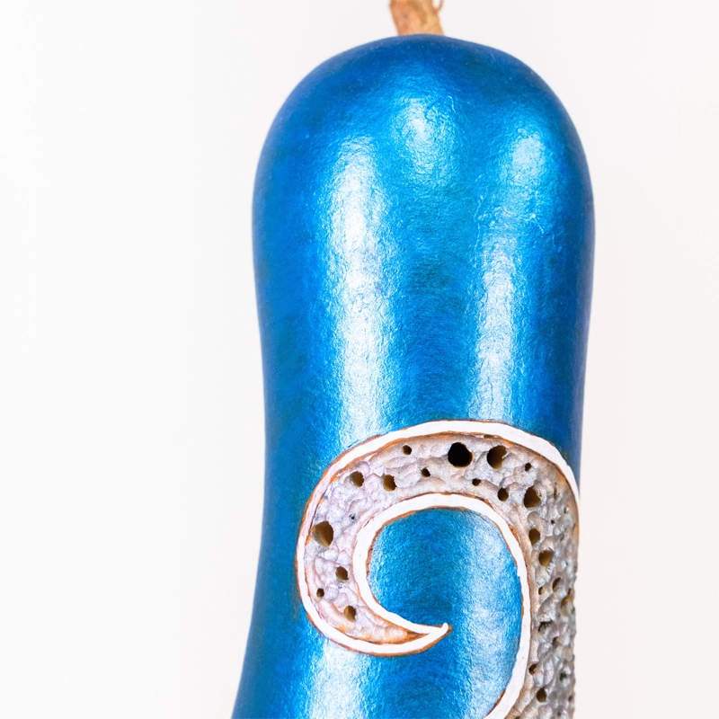 Gourd lamp, Cypriot pirates