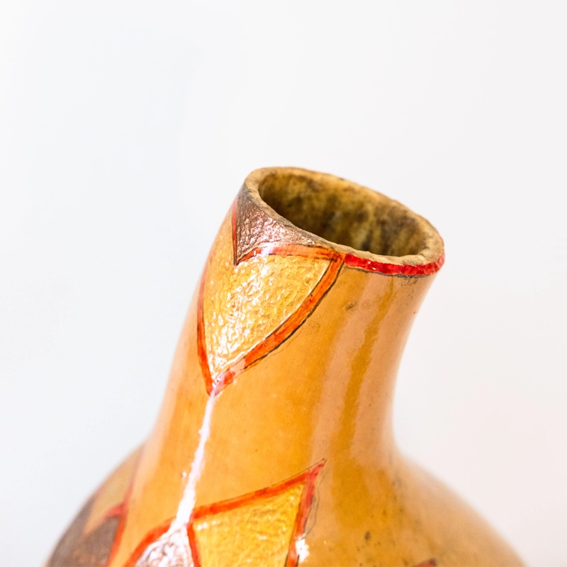 Gourd wine carafe