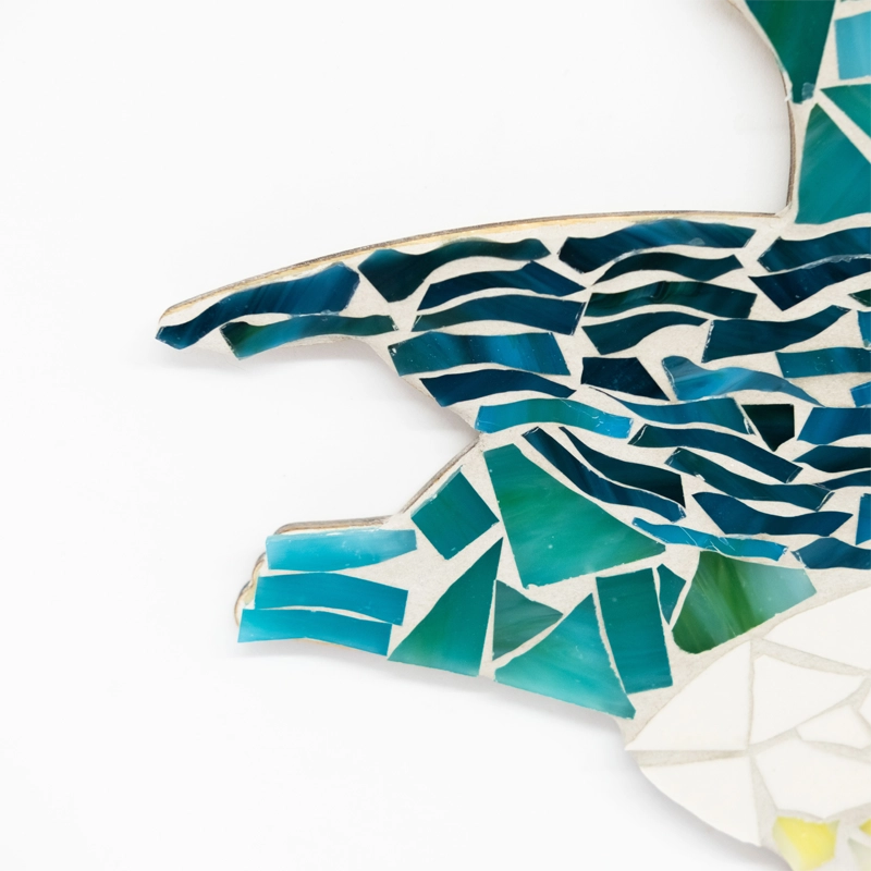 Set of 3 flying ducks