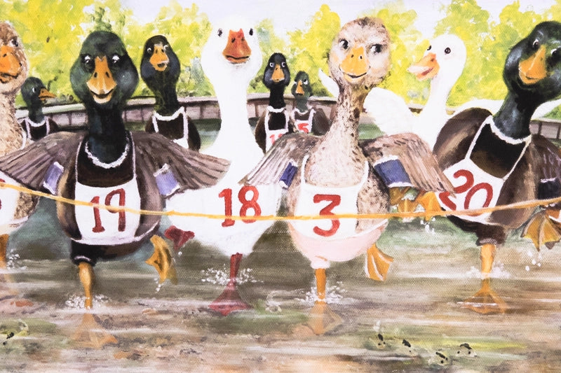 Duck Race