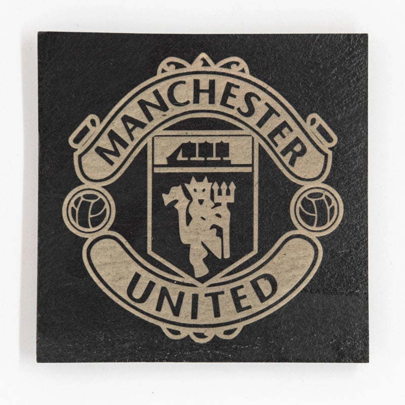 Laser Engraved Slate Coasters